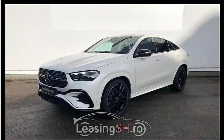 Alb Utilizat 2023 Mercedes GL450 SUV | 95.500 EUR - Imagine 1/4