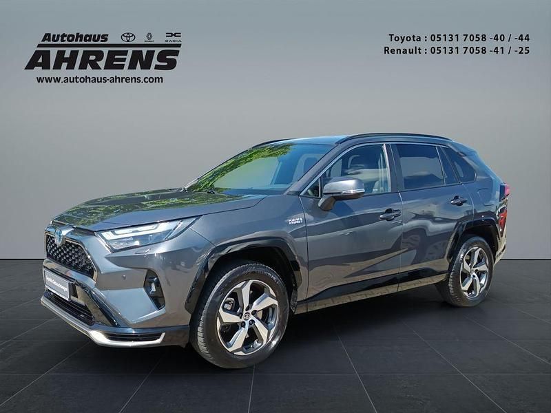 Utilizat 2022 Toyota RAV4 Hybrid SUV | 42.006 EUR (Puțin scump) - Imagine 1/1