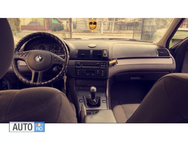 Utilizat 2004 BMW 318 Break | 2.700 EUR (Puțin scump) - Imagine 1/4