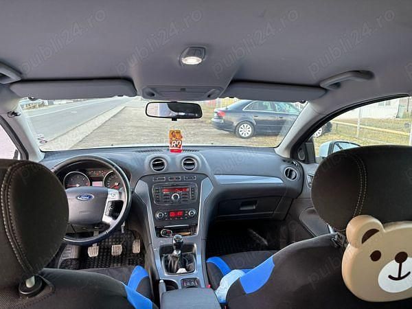 Second-hand Ford Mondeo 140 CP (102 kW) 2011 Hatchback