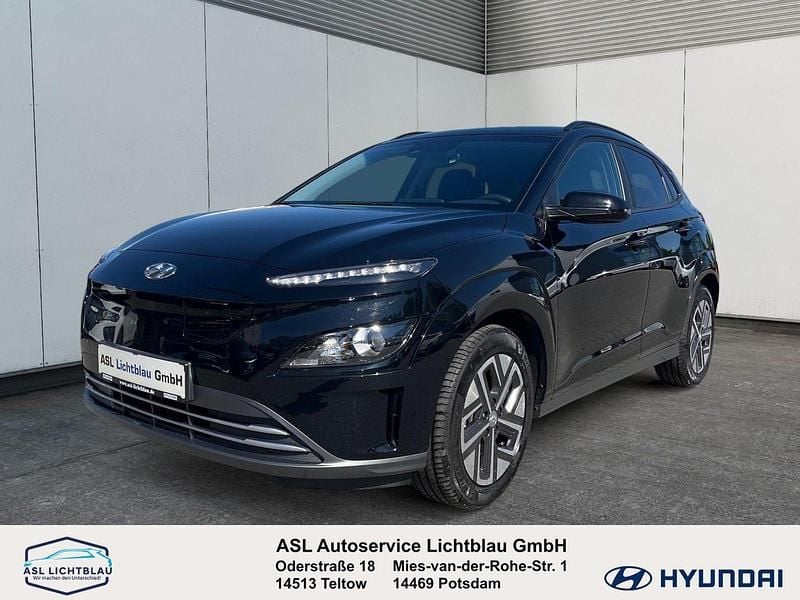 Utilizat 2021 Hyundai Kona Edition 30+ SUV | 18.632 EUR (Preț OK) - Imagine 1/1