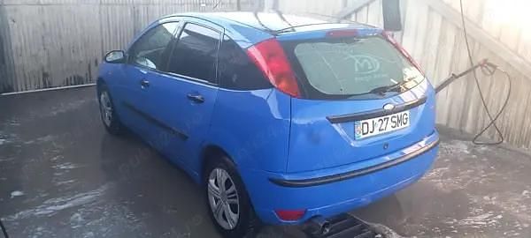 Second-hand Ford Focus 90 CP (66 kW) 2002 Hatchback