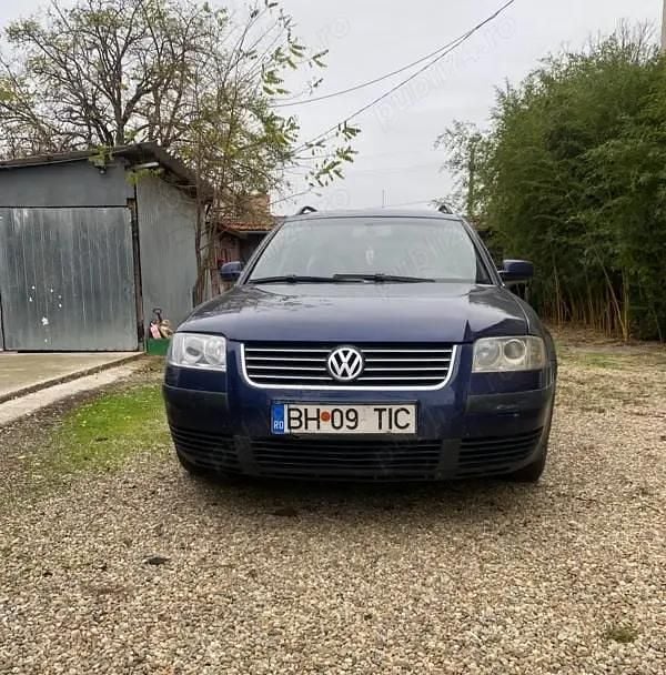 Utilizat 2003 VW Passat | 1.500 EUR (Preț OK) - Imagine 1/4