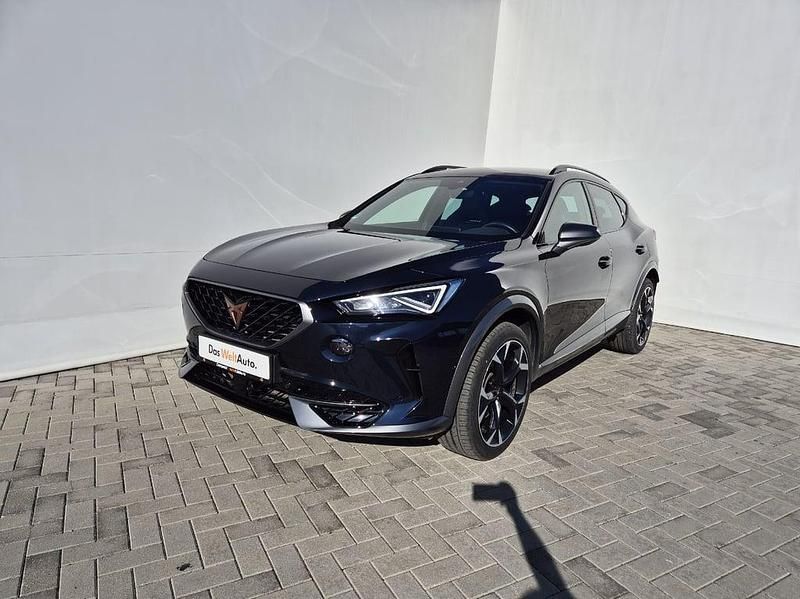 Albastru inchis normal Utilizat 2022 Cupra Formentor SUV | 29.500 EUR (Puțin scump) - Imagine 1/4