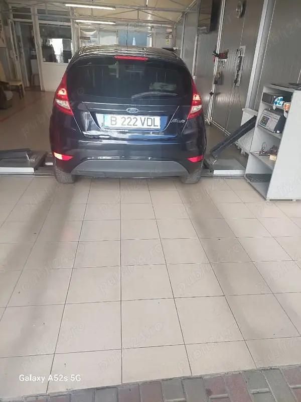 Second-hand Ford Fiesta 68 CP (50 kW) 2010 Hatchback