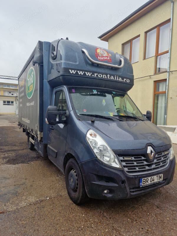 Utilizat 2018 Renault Master Van | 16.500 EUR - Imagine 1/4