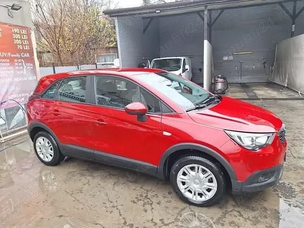 Utilizat 2020 Opel Crossland X SUV | 10.500 EUR (Preț OK) - Imagine 1/4