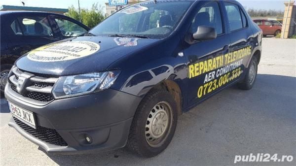 Second-hand Dacia Logan 2014 Berlinǎ