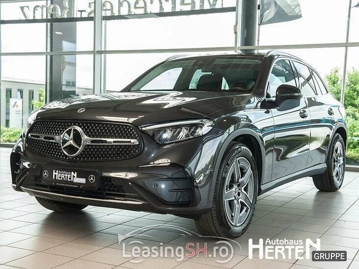 Gri Utilizat 2024 Mercedes 200 AMG SUV | 57.715 EUR (Preț OK) - Imagine 1/4