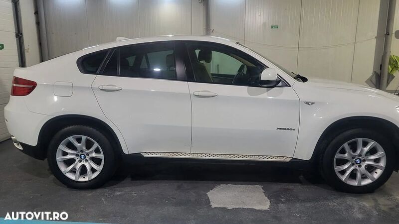 Alb Utilizat 2011 BMW X6 SUV | 17.800 EUR - Imagine 1/4