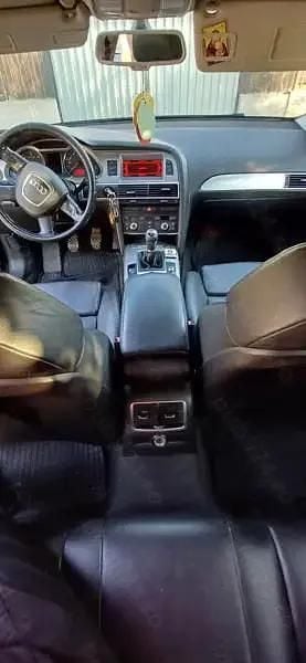Utilizat 2007 Audi A6 Berlinǎ | 3.500 EUR (Super Preț) - Imagine 1/4