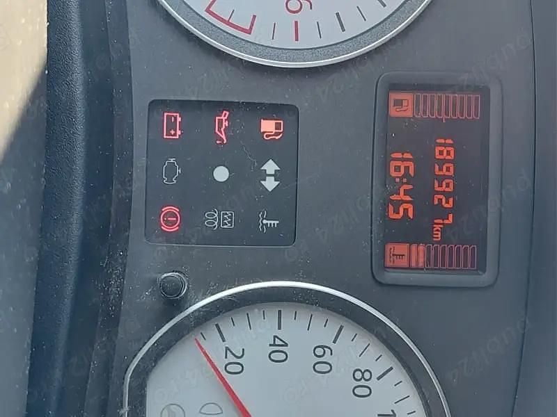 Second-hand Dacia Logan MCV 90 CP (66 kW) 2010 Break