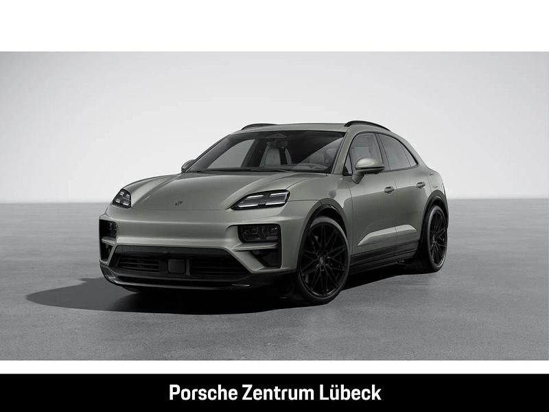 Utilizat 2025 Porsche Macan Turbo SUV | 147.425 EUR - Imagine 1/1