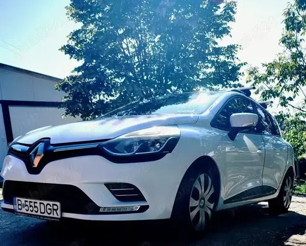Utilizat 2016 Renault Clio GrandTour Break | 5.490 EUR (Preț OK) - Imagine 1/4