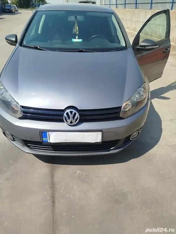 Utilizat 2012 VW Golf VI Hatchback | 5.700 EUR (Preț OK) - Imagine 1/4