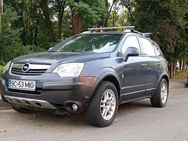 Second-hand 2007 Opel Antara SUV | 2.800 EUR (Preț bun) - Imagine 1/4