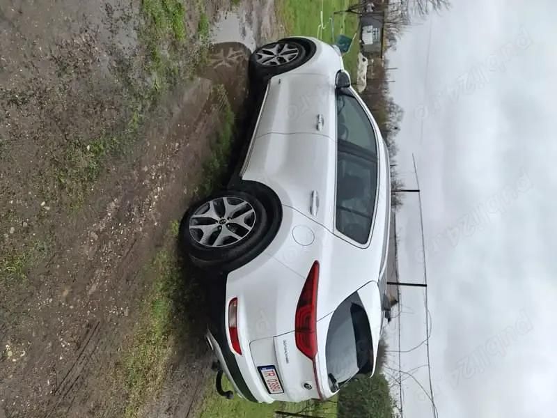 Second-hand Kia Sportage GT-Line 184 CP (135 kW) 2016 SUV