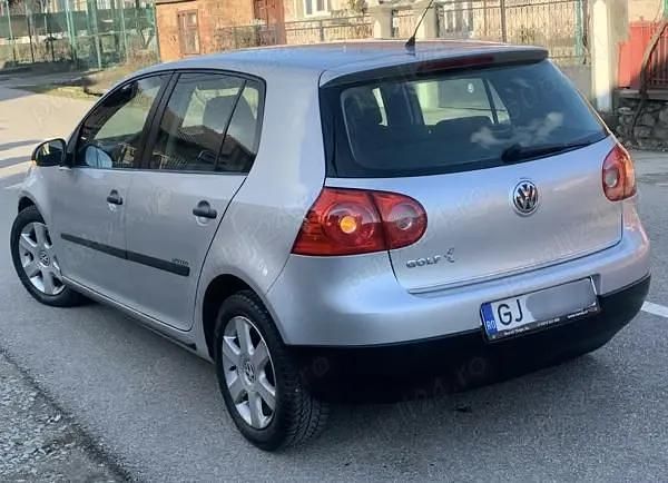 Second-hand VW Golf V United 80 CP (58 kW) 2007 Hatchback