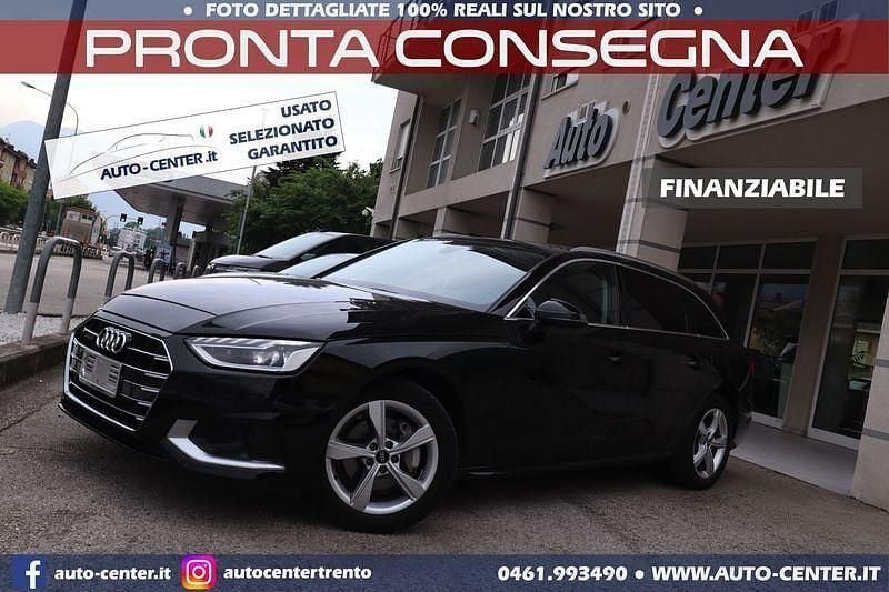 Utilizat 2021 Audi A4 Advanced Plus Break | 34.014 EUR - Imagine 1/1