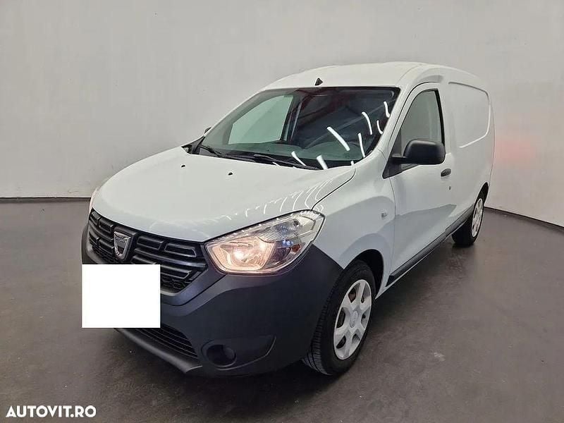 Culoarealb Utilizat 2020 Dacia Dokker Ambiance Van | 5.150 EUR (Preț bun) - Imagine 1/4
