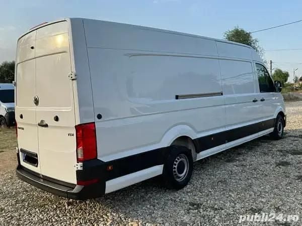 Second-hand VW Crafter 140 CP (102 kW) 2018 Van