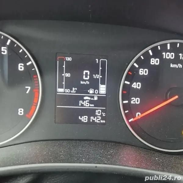 Utilizat 2019 Hyundai i20 Hatchback | 9.900 EUR (Preț OK) - Imagine 1/4