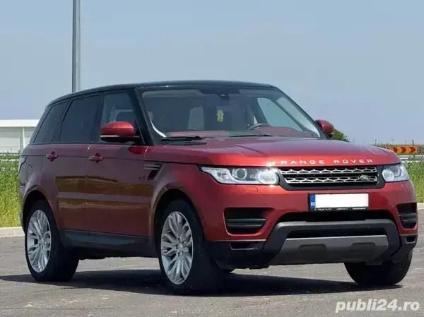Utilizat 2014 Land Rover Range Rover Sport SUV | 22.000 EUR - Imagine 1/4