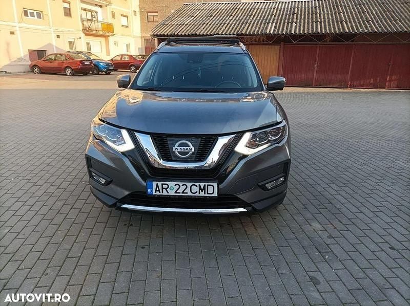 Culoaregri Second-hand 2018 Nissan X-Trail Tekna SUV | 21.500 EUR (Scump) - Imagine 1/4