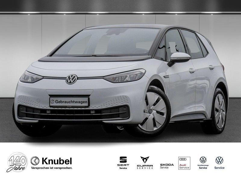 Utilizat 2021 VW ID.3 Pure Hatchback | 18.303 EUR (Preț OK) - Imagine 1/1