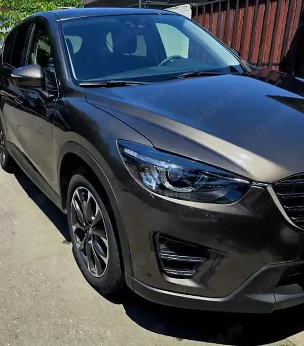 Utilizat 2015 Mazda CX-5 SUV | 17.000 EUR (Scump) - Imagine 1/4