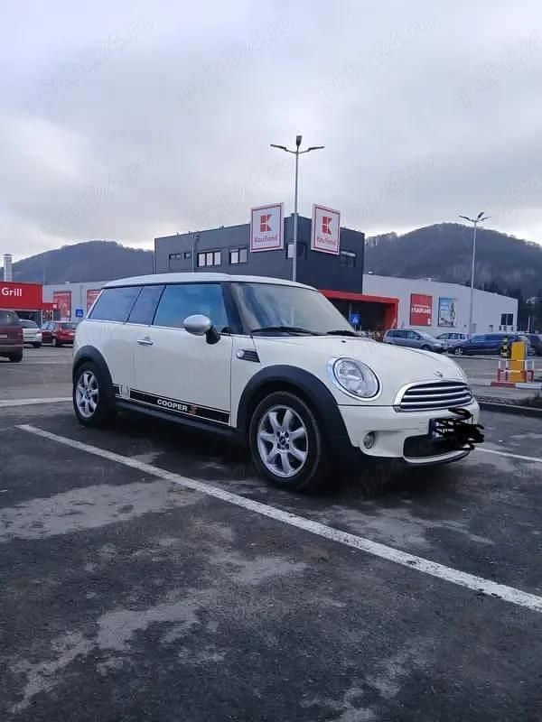 Second-hand Mini Cooper 108 CP (79 kW) 2008 Hatchback