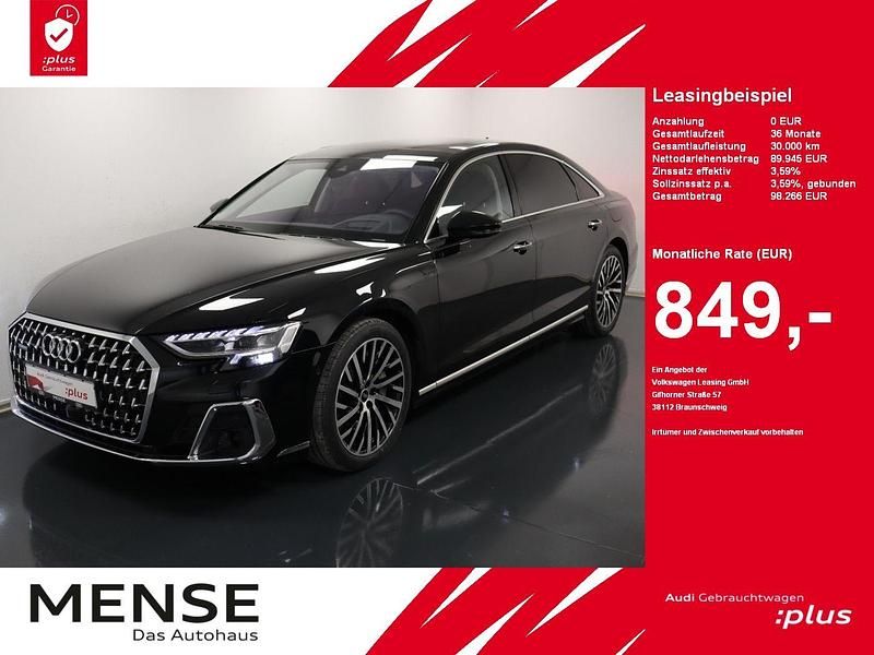 Utilizat 2024 Audi A8L Berlinǎ | 95.614 EUR - Imagine 1/1