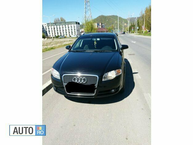 Utilizat 2005 Audi A4 S-Line Break | 5.100 EUR - Imagine 1/3
