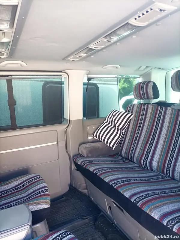 Second-hand VW Multivan 130 CP (95 kW) 2003 Van