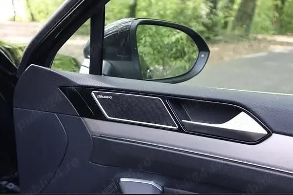 Second-hand VW Passat Highline 150 CP (110 kW) 2015 Negru Break