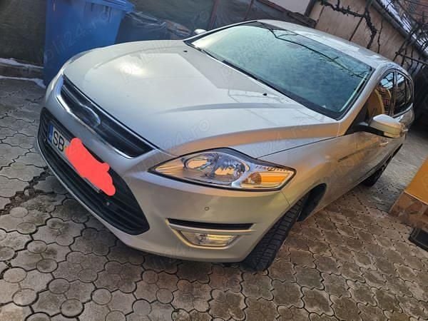 Second-hand Ford Mondeo ST 85 CP (62 kW) 2010
