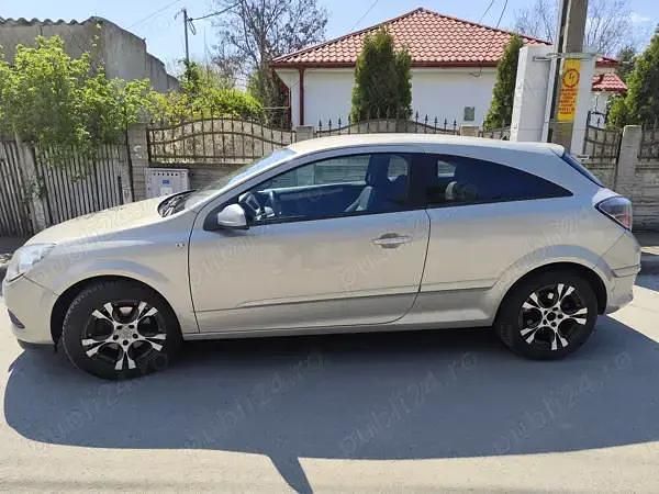 Utilizat 2008 Opel Astra GTC Coupe | 1.650 EUR - Imagine 1/4