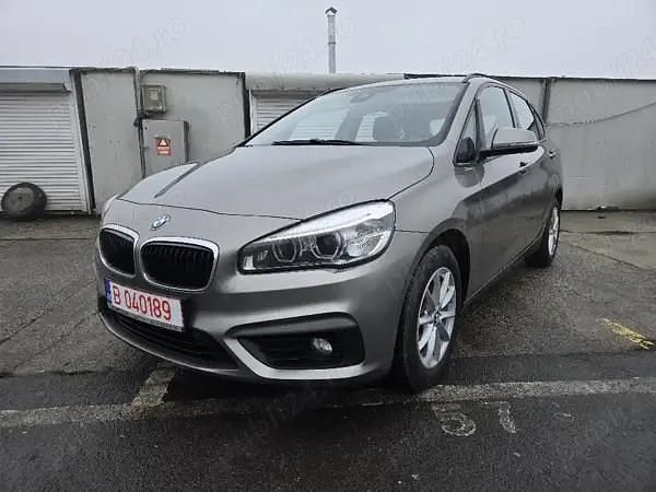 Second-hand BMW 220 150 CP (110 kW) 2016 Auriu Hatchback