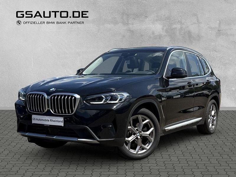 Utilizat 2024 BMW X3 Sport Line SUV | 51.292 EUR - Imagine 1/1