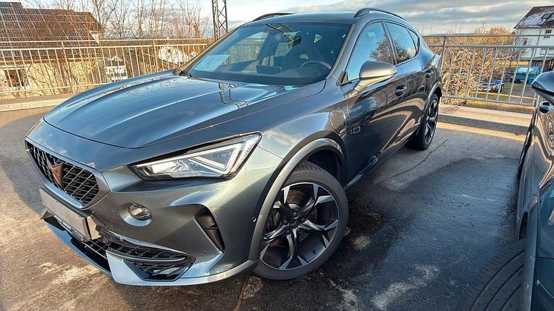 Utilizat 2022 Cupra Formentor VZ SUV | 32.464 EUR (Puțin scump) - Imagine 1/1