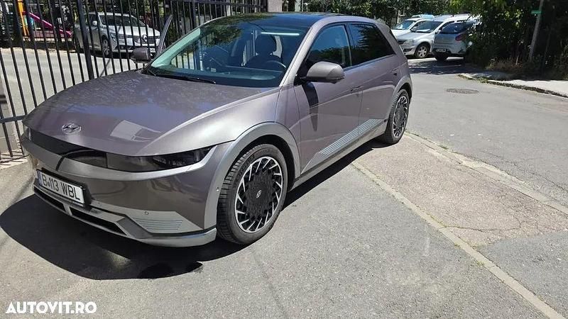 Culoarebej Utilizat 2022 Hyundai Ioniq 5 SUV | 32.000 EUR - Imagine 1/4