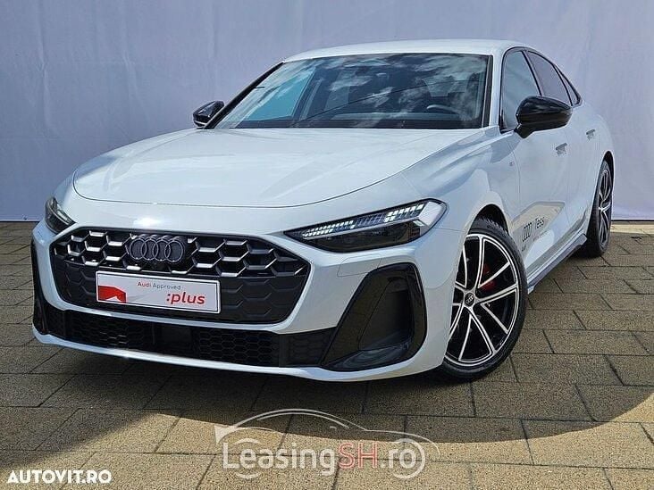 Alb Utilizat 2025 Audi A5 Coupe | 55.930 EUR - Imagine 1/4