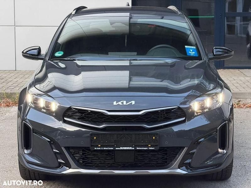 Second-hand Kia XCeed GT-Line 140 CP (102 kW) 2025 Culoaregri SUV