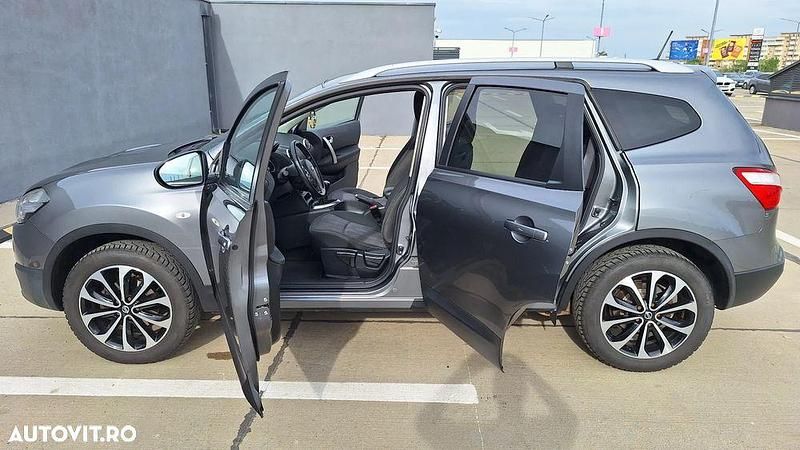 Second-hand Nissan Qashqai +2 110 CP (80 kW) 2012 Culoaregri SUV