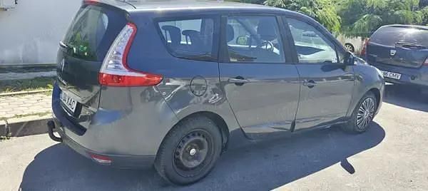Second-hand Renault Grand Scénic 130 CP (95 kW) 2011 Gri Monovolum
