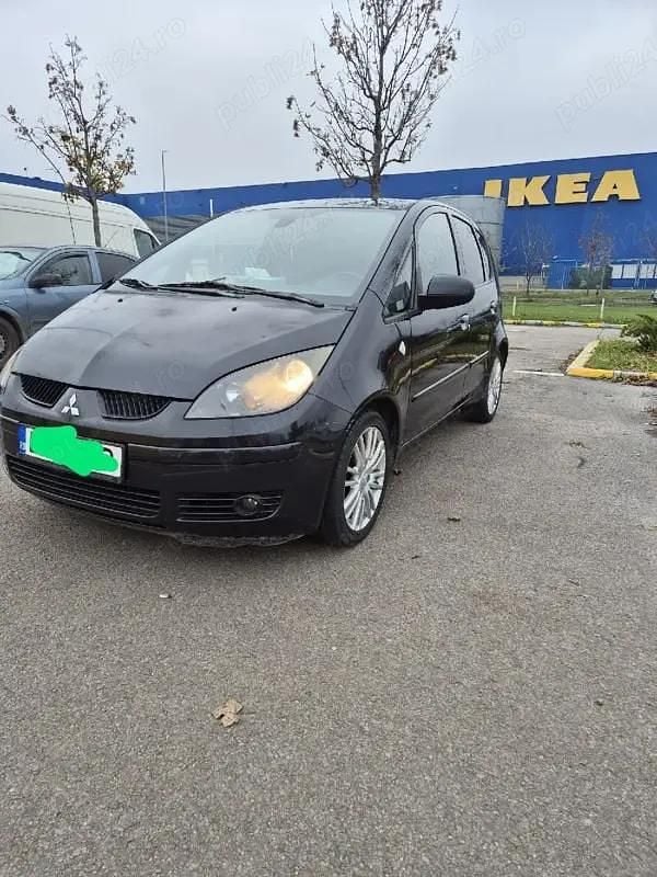 Second-hand Mitsubishi Colt 75 CP (55 kW) 2007 Hatchback