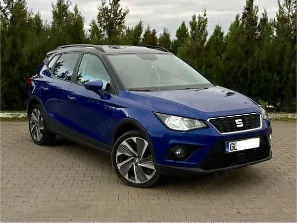 Second-hand 2019 Seat Arona SUV | 13.500 EUR - Imagine 1/4