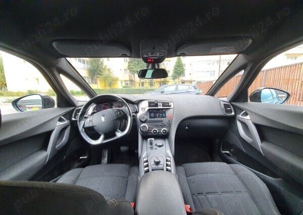 Second-hand Citroën DS5 200 CP (147 kW) 2012 Hatchback