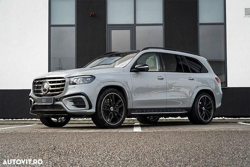 Culoaregri Nouă 2025 Mercedes GLS450 SUV | 133.583 EUR (Puțin scump) - Imagine 1/4