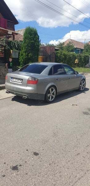 Utilizat 2002 Audi A4 Berlinǎ | 3.000 EUR - Imagine 1/4